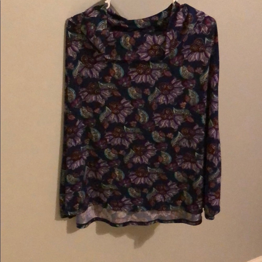 LuLaRoe Azure Skirt